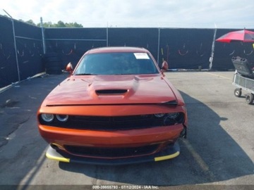 Dodge Challenger III 2023 Dodge Challenger 2023r, RT, 5.7L 5.7 Benzyna 375KM, zdjęcie 2