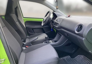 Skoda Citigo Hatchback 3d Facelifting 1.0 MPI 60KM 2018 Skoda Citigo 1.0 Style Salon PL Toyota Mikolajczak Leszno Benzyna 60KM, zdjęcie 11