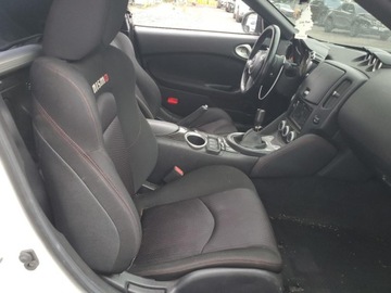 Nissan 370Z 2013 Nissan 370 Z Base 2013 3.7l 3.7 Benzyna 332KM, zdjęcie 10