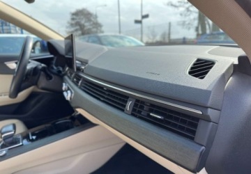 Audi A4 B9 Limousine Facelifting 2.0 35 TFSI 150KM 2022 Audi A4 Limousine Audi A4 35 TFSI S-Line Salon Polska FVat 23 Bezwypadkowy, zdjęcie 24