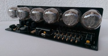 Zegar NIXIE 6xLC-513 Zestaw do montażu KIT Obudowa