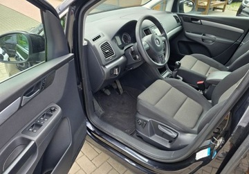 Volkswagen Sharan II Van 1.4 TSI BMT 150KM 2012 Volkswagen Sharan 1,4 Benzyna 150 KM 7-osob GWARANCJA Zamiana Zarejestrowa, zdjęcie 7