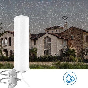 ВНЕШНЯЯ АНТЕННА ДЛЯ 4G МОДЕМА-РОУТЕРА 10-12 дБи