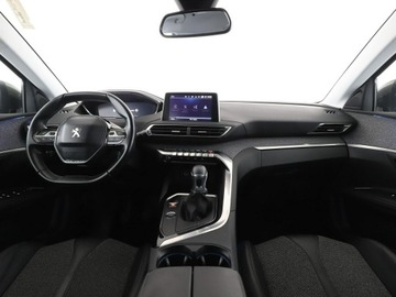 Peugeot 5008 II Crossover 1.2 PureTech 130KM 2018 Peugeot 5008 Allure navi PDC hak 7-osob. tempomat, zdjęcie 14