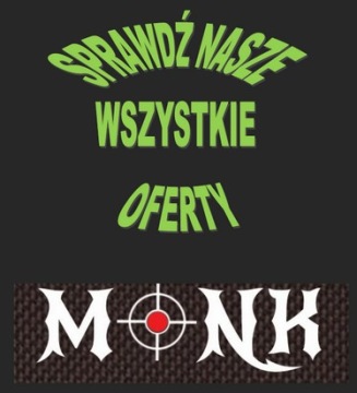 сумка для стрельбы MONK 2в1 SHOOTING BAG с наполнением