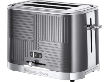 Toster RUSSELL HOBBS 25250-56 Geo Steel
