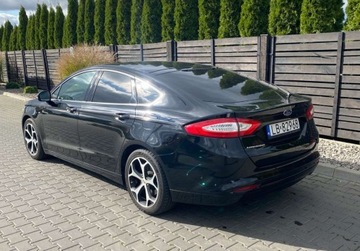Ford Mondeo V Sedan 1.5 EcoBoost 160KM 2018 Ford Mondeo ST-Line Titanium Lease Edition Bogato Doposazony Zadbany 1-wl, zdjęcie 14