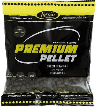 PELLET PROTEIN METHOD GREEN BETAINA 2mm DO METODY