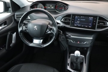 Peugeot 308 II SW Facelifting 1.5 BlueHDI 130KM 2019 Peugeot 308 1.5 BlueHDi, Salon Polska, Serwis ASO, zdjęcie 6