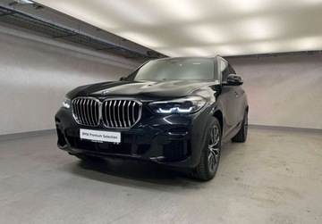 BMW X5 G05 SUV 3.0 30d 286KM 2023 BMW X5 30d xDrive, M Pakiet sportowy, Faktura VAT 23, Serwis ASO 3.0 286KM, zdjęcie 8
