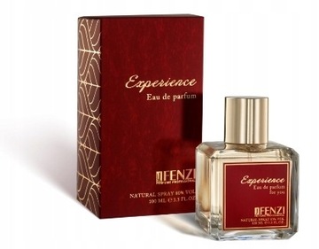 JFenzi Experience 100ml EDP UNISEX