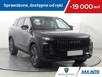  Jaecoo 7 1.6 TGDI, 1. Właściciel, Serwis ASO