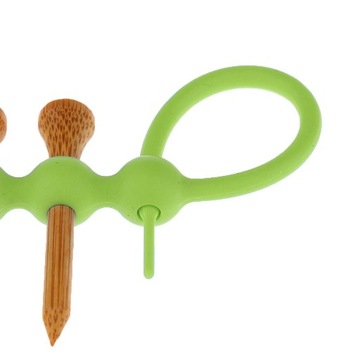 2 шт. прочная резиновая ручка для гольфа с 8 шт.