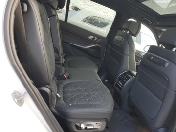 BMW X7 2025 BMW X7 BMW X7 40i xDrive, od ubezpieczalni 3.0 Benzyna 375KM, zdjęcie 10