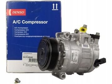 DENSO KOMPRESOR KLIMATIZACE VW PASSAT B6 B7 CC