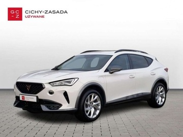 Cupra Formentor 2023 Cupra Formentor serwis ASO 1.4 hybryda 204KM bezwypadkowy FullLink kamera