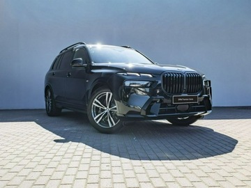 BMW X7 SUV Facelifting 3.0 40d 352KM 2025 BMW X7 xDrive40d - Dostępny od ręki!, zdjęcie 3