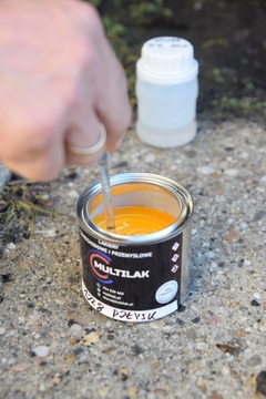 XXL краска для тормозных суппортов RAL 6018 GLOSS