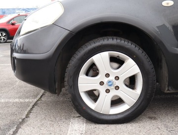 Fiat Sedici 1.9 Multijet 120KM 2007 Fiat Sedici 1.9 MultiJet, 4X4, Klima, zdjęcie 13