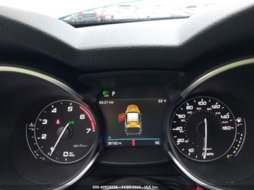 Alfa Romeo Stelvio SUV Facelifting 2.0 Turbo 280KM 2022 Alfa Romeo Stelvio Veloce TI 2022 2.0l 2.0 Benzyna 280KM, zdjęcie 9