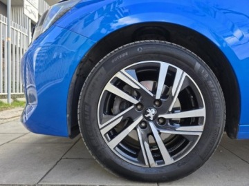 Peugeot 208 II 2019 208 ALLURE 1.2 benzyna 100KM Bezwypadkowy Po wymianie rozrządu Serwisowany, zdjęcie 36