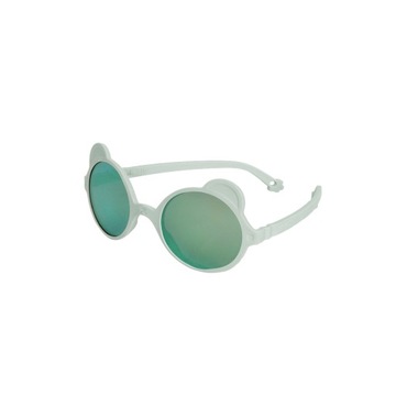 Ki ET LA Детские солнцезащитные очки KiETLA OURSON Almond Green 2-4