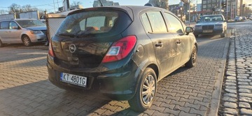Opel Corsa D Hatchback 1.2 Twinport ECOTEC 80KM 2009 OPEL CORSA D 1.2 B 80 KM, zdjęcie 13