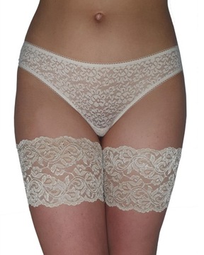 НАКОПИТЕЛИ ДЛЯ БЕДРО ANTI-CHAFFER, 40 ден, размер 6