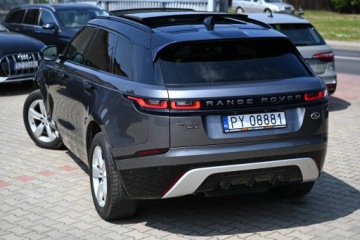 Land Rover Range Rover Velar SUV 2.0 SD4 240KM 2018 Range Rover Velar R-Dynamic HSE Wentyle Panorama Pneum. Matrix Masaż Pamięć, zdjęcie 29