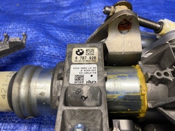 BMW SLOUPEC ŘÍDÍCÍ VOLANT ELEKTRICKÁ 6787926
