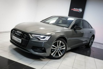 Audi A6 C8 Limousine 2.0 40 TDI 204KM 2023 Audi A6 Limousine QUATTRO*Salon, zdjęcie 5