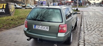 Volkswagen Passat B5 Kombi 2.8 30V 4motion 193KM 2002 VW PASSAT Variant (3B6) 2.8 4motion 193 KM, zdjęcie 12