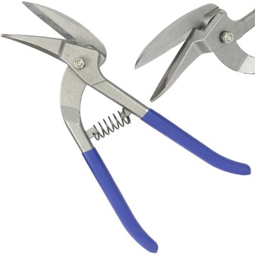 NOŻYCE DO BLACHY PELIKANY 12'' LEWE 300 mm