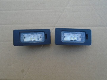 LAMPA LED TABULKY SPZ BMW E90 E91 E92