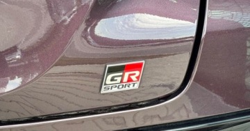 Toyota C-HR II SUV 1.8 Hybrid 140KM 2023 Toyota C-HR C-HR GR Sport FV23 Salon PL Serwis ASO KINTO 1.8, zdjęcie 33
