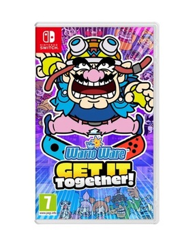 WarioWare: Get It Together! Switch