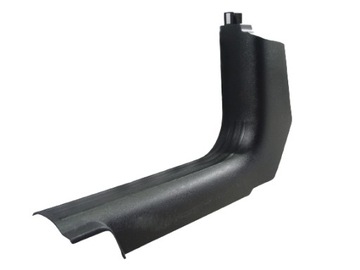 JEEP CHEROKEE KL ПЛАСТИКОВАЯ КРЫШКА РАМЫ, СЛЕВА СПЕРЕДИ