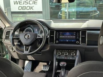 Skoda Kodiaq I SUV 2.0 TDI 190KM 2019 Škoda Kodiaq Skoda Kodiaq I-ręka! LED, Navi,, zdjęcie 8