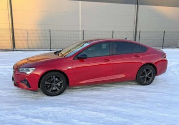 Opel Insignia II Grand Sport Facelifting 2.0 Diesel 174KM 2020 Opel Insignia 2.0 D 174 KM Salon PL 2020r 146.000 km Warszawa 2.0, zdjęcie 3