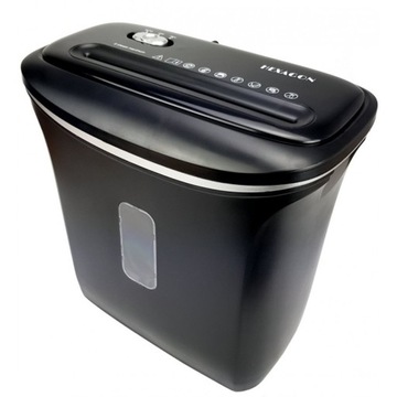 NISZCZARKA biurowa DO DOKUMENTÓW PAPIERU KOSZ 12L