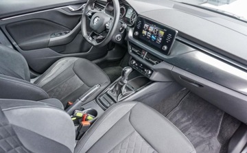 Skoda Scala Hatchback 1.5 TSI 150KM 2021 Skoda Scala 1,5 TSI 150 KM DSG 1.5 Benzyna 150KM, zdjęcie 15