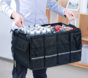 UGREEN BOX ОРГАНИЗАТОР ДЛЯ БАГАЖНИКА АВТОМОБИЛЯ STRONG 55Л