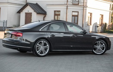 Audi 2014 Audi A8 S8 4.0 TFSI 435PS Full Opcja! NV HU Masaż Radar Dociągi Gwarancja!, zdjęcie 33