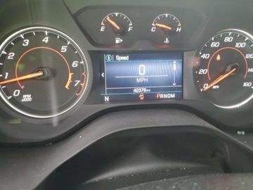 Chevrolet Camaro VI Coupe 6.2 455KM 2021 Chevrolet Camaro 2021 CHEVROLET CAMARO LZ 6.2 Benzyna 455KM, zdjęcie 9