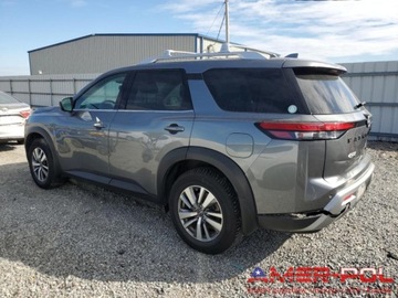 Nissan Pathfinder III 2022 Nissan Pathfinder SL_3.5 L_284 km_2022r_8 osobowy 3.5 Benzyna 284KM, zdjęcie 2