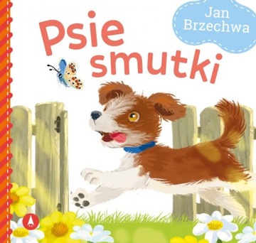 Psie smutki Jan Brzechwa na dobranoc skrzat