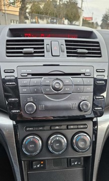 Mazda 6 III 2013 Mazda 6 Diesel Klimatronic Grzane Fotele Serwis Mazda 2013 2.2 Diesel 129KM, zdjęcie 22