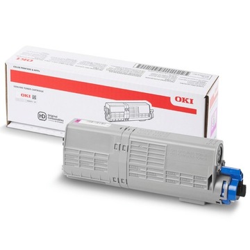 OKI oryginalny toner C532 C542 MC563 MC573 M