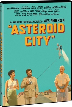 ASTEROID CITY (DVD)