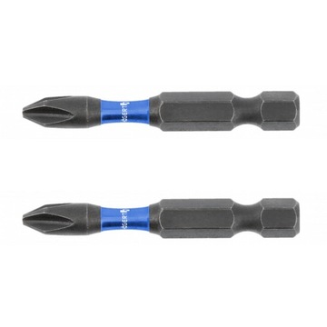 HOGERT 2 UDAROWE KOŃCÓWEKI WKRĘTAKOWYCH PH0x50MM